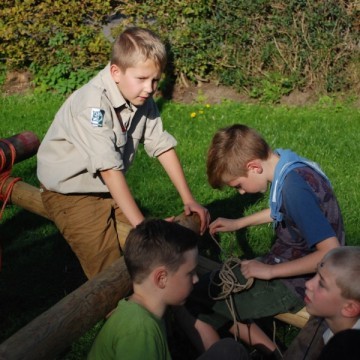 DSC 0226 - Scouts en Gidsen Zaventem 